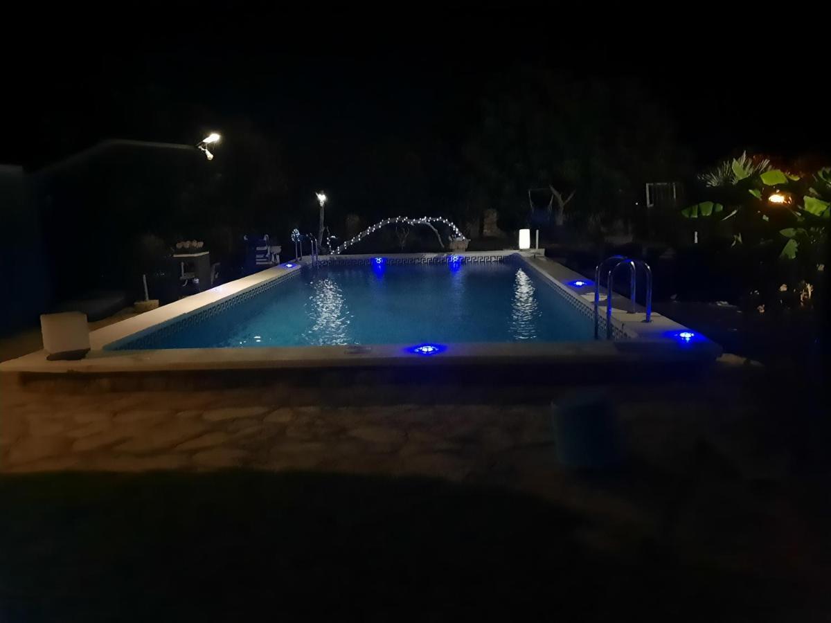 Chalet Atalants Yailja Alcossebre المظهر الخارجي الصورة