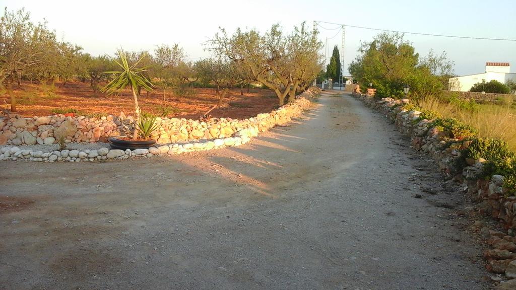 Chalet Atalants Yailja Alcossebre المظهر الخارجي الصورة