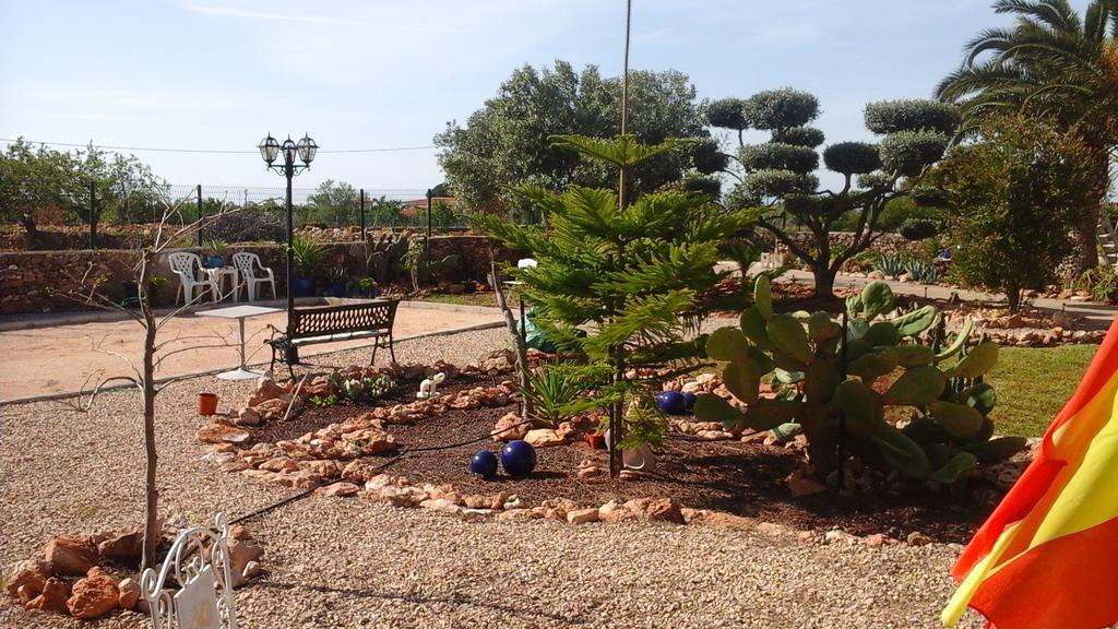 Chalet Atalants Yailja Alcossebre الغرفة الصورة