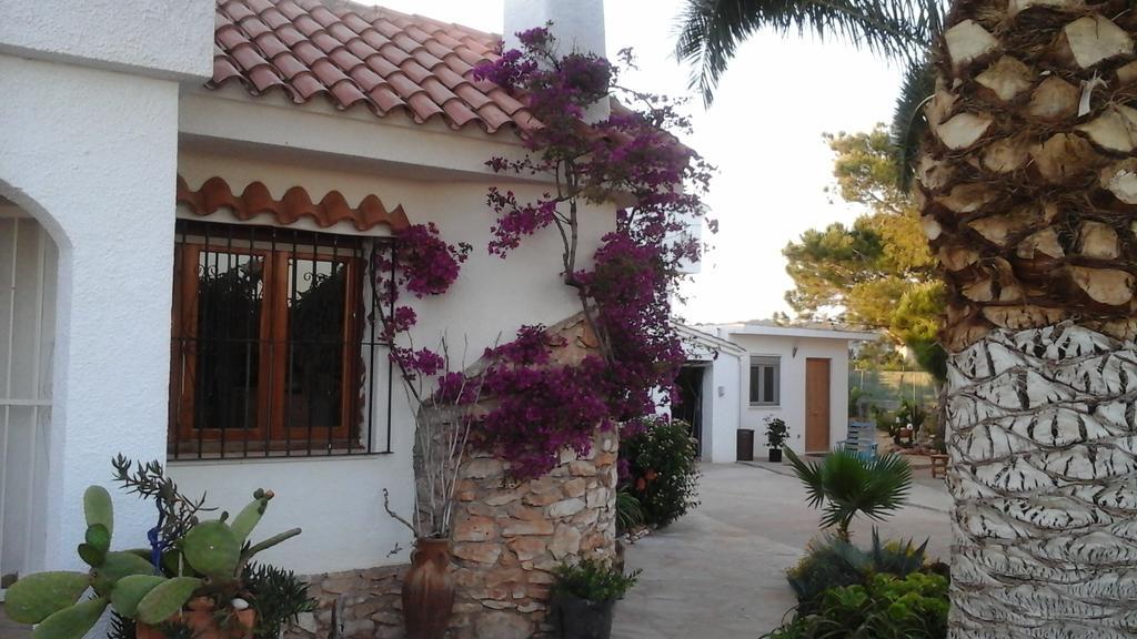 Chalet Atalants Yailja Alcossebre المظهر الخارجي الصورة