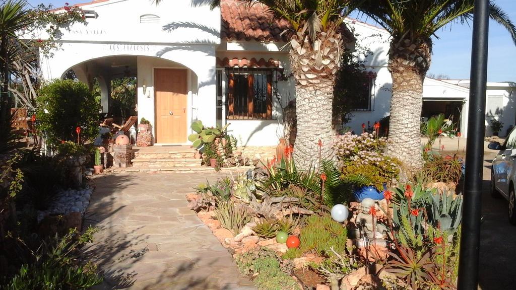 Chalet Atalants Yailja Alcossebre المظهر الخارجي الصورة