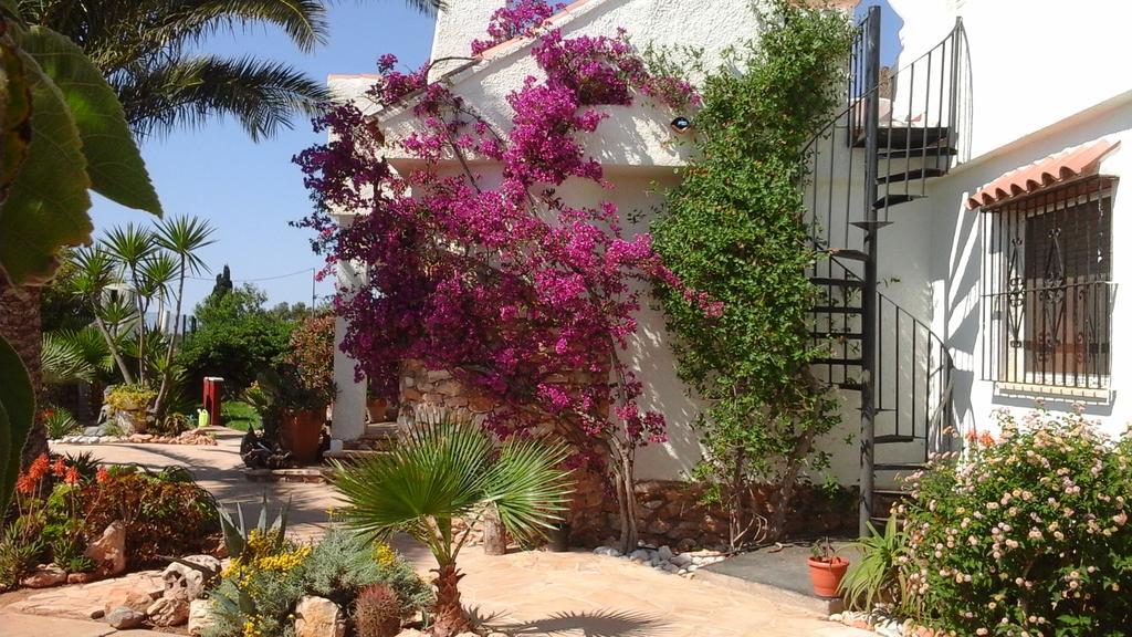 Chalet Atalants Yailja Alcossebre المظهر الخارجي الصورة